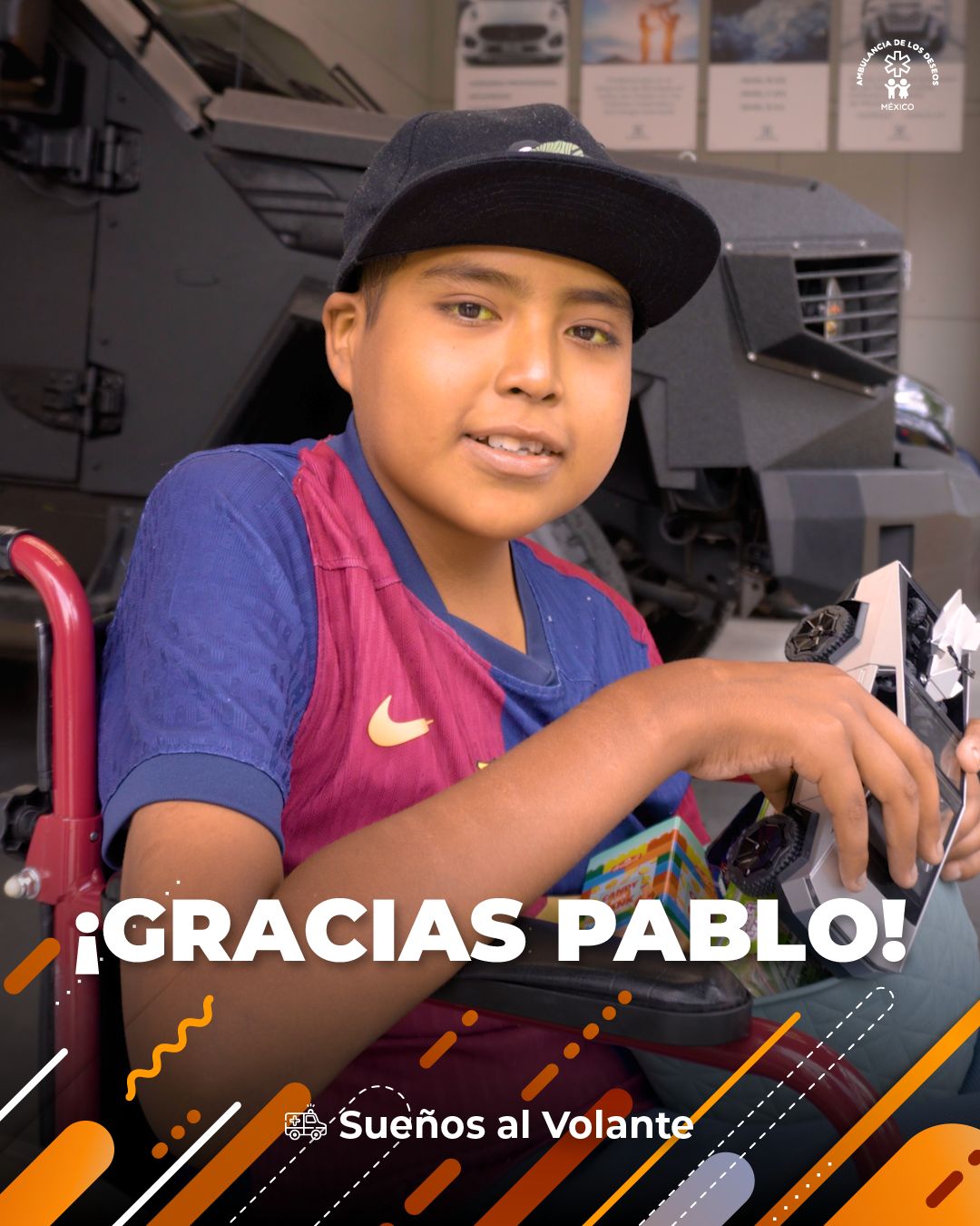 Pablito se subió a una Cybertruck acompañado de La Divaza — fotografía 2