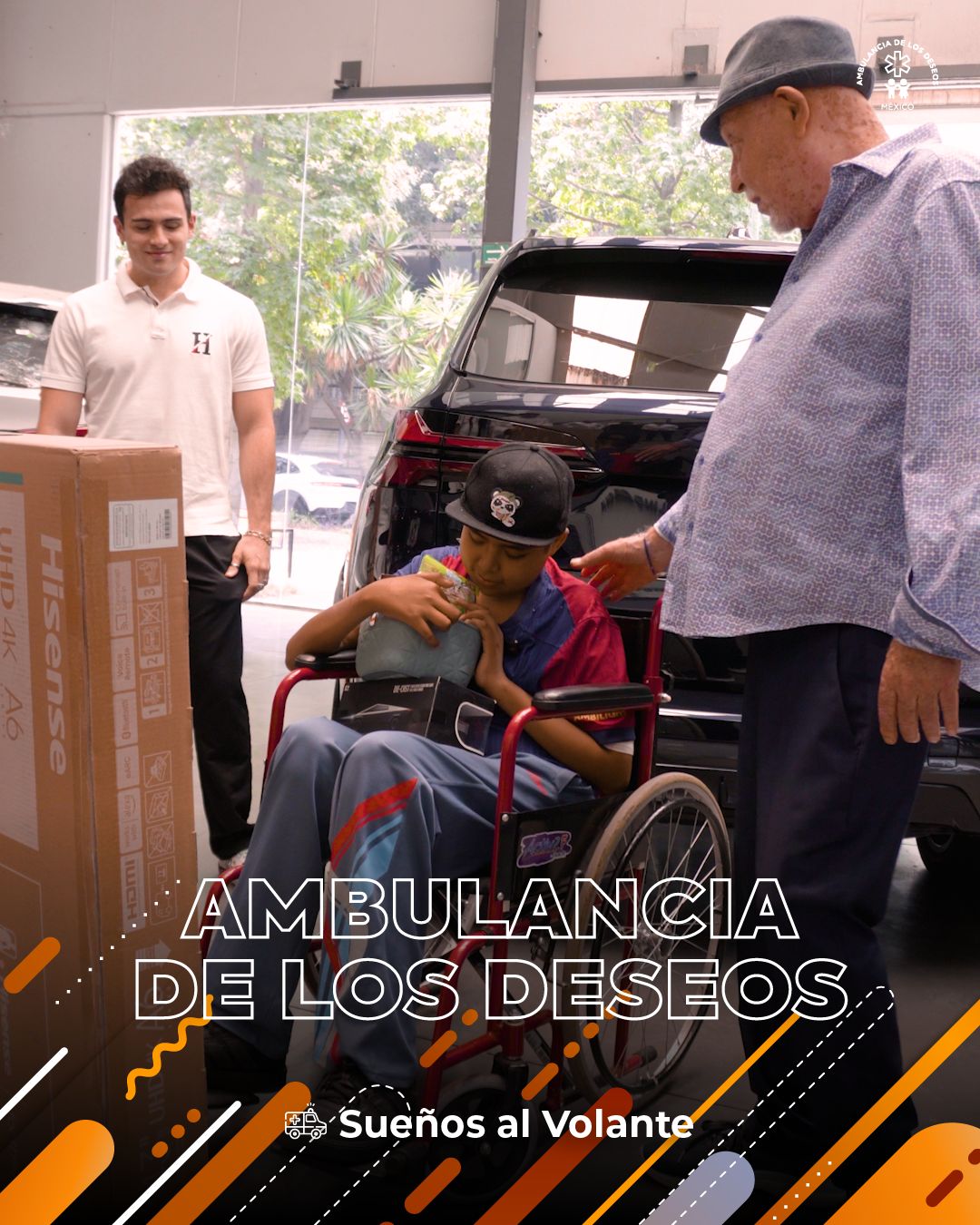 Pablito se subió a una Cybertruck acompañado de La Divaza — fotografía 7