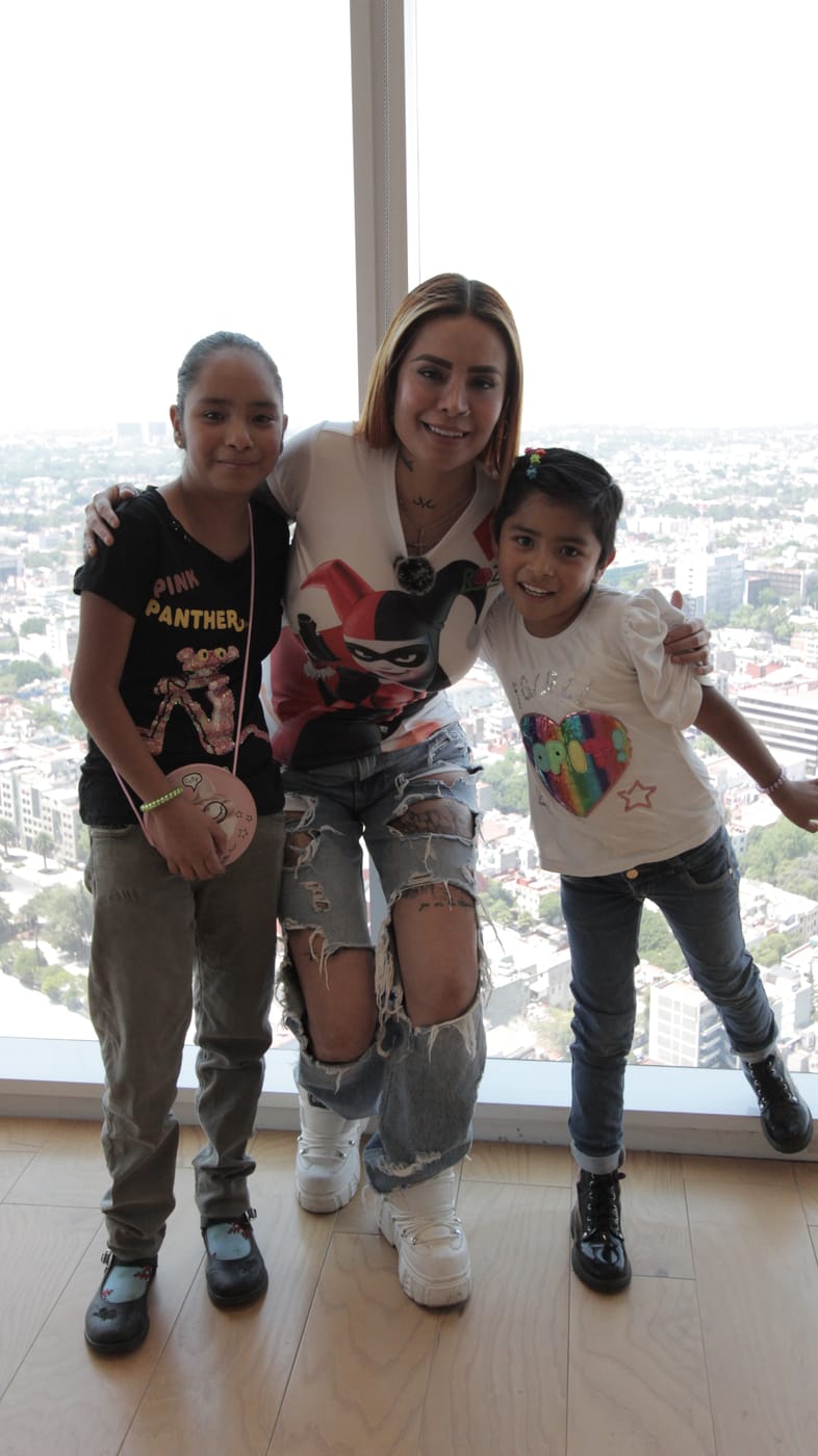 Paola y Alexandra cumplieron su deseo junto a Fer y Talia — fotografía 5