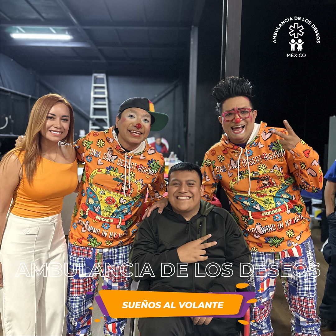 Raúl vivió una experiencia única en el programa del Capi Pérez — fotografía 3