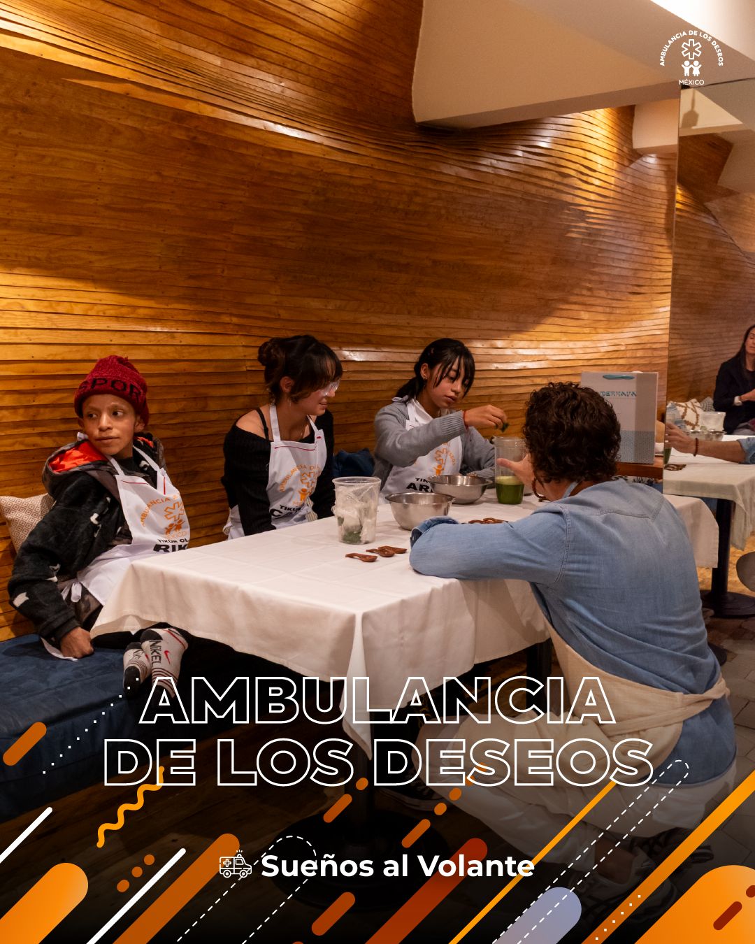 Ricky, Carol y Arleth cocinaron junto al Chef Oropeza — fotografía 5