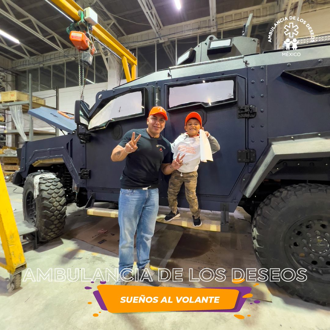 Said vivió una sorpresa con Ese Perez — fotografía 4