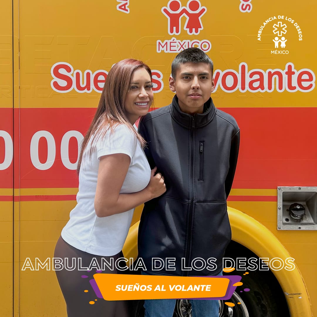 Samuel visitó Venga La Alegría – Un deseo hecho realidad — fotografía 7