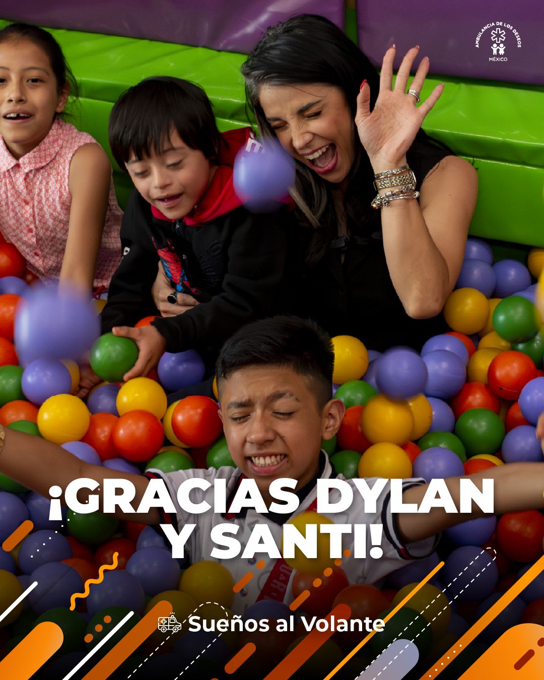 Santi y Dylan vivió un deseo especial junto a Ferka — fotografía 2