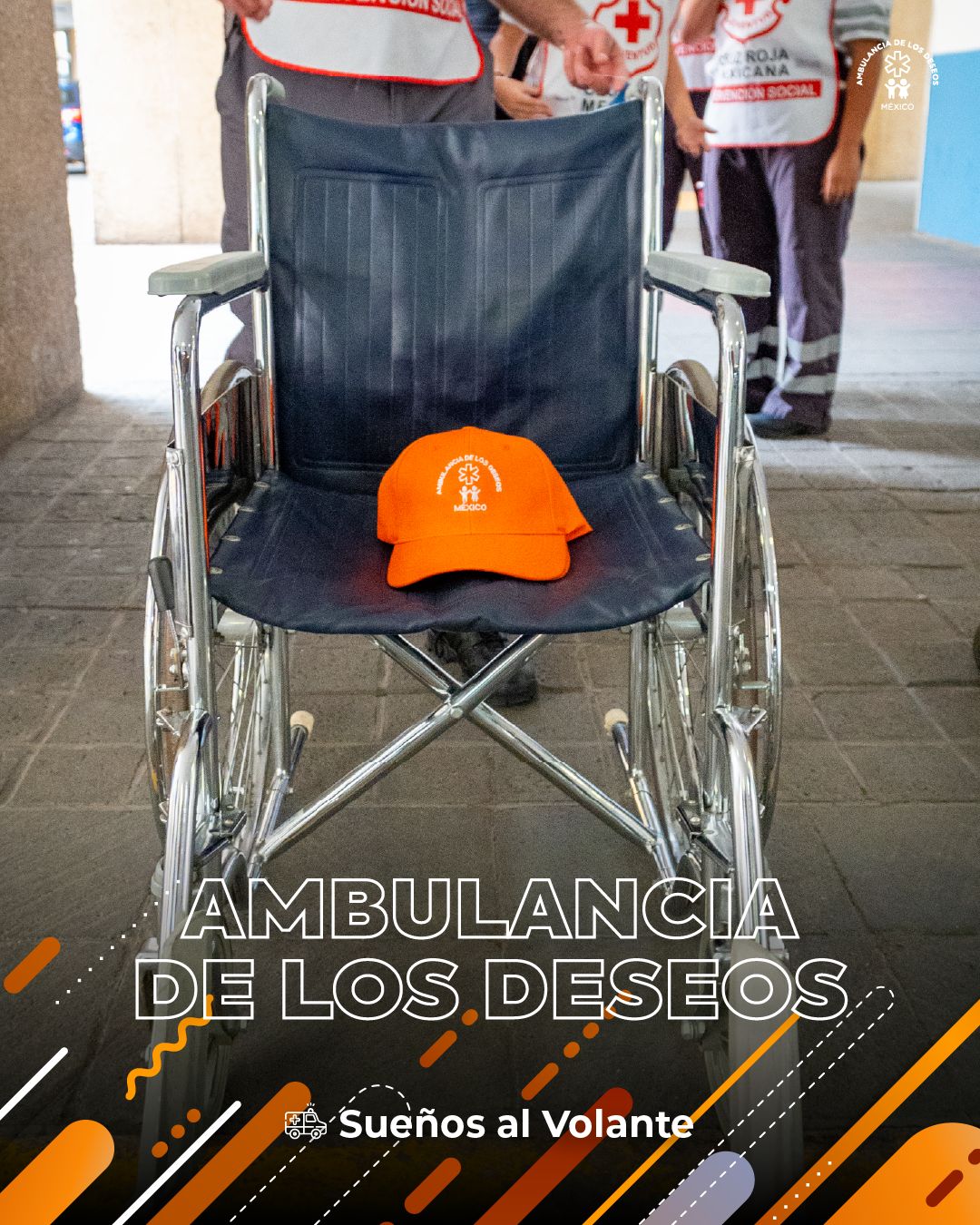 Santiago recibió una silla de ruedas y un día lleno de regalos — fotografía 4