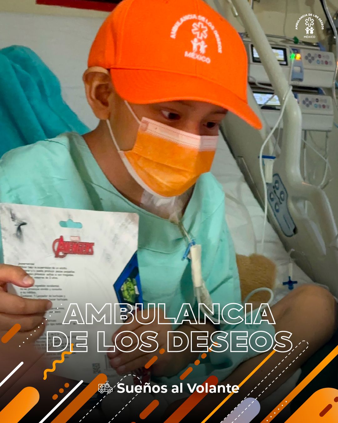 Santiago recibió una silla de ruedas y un día lleno de regalos — fotografía 5