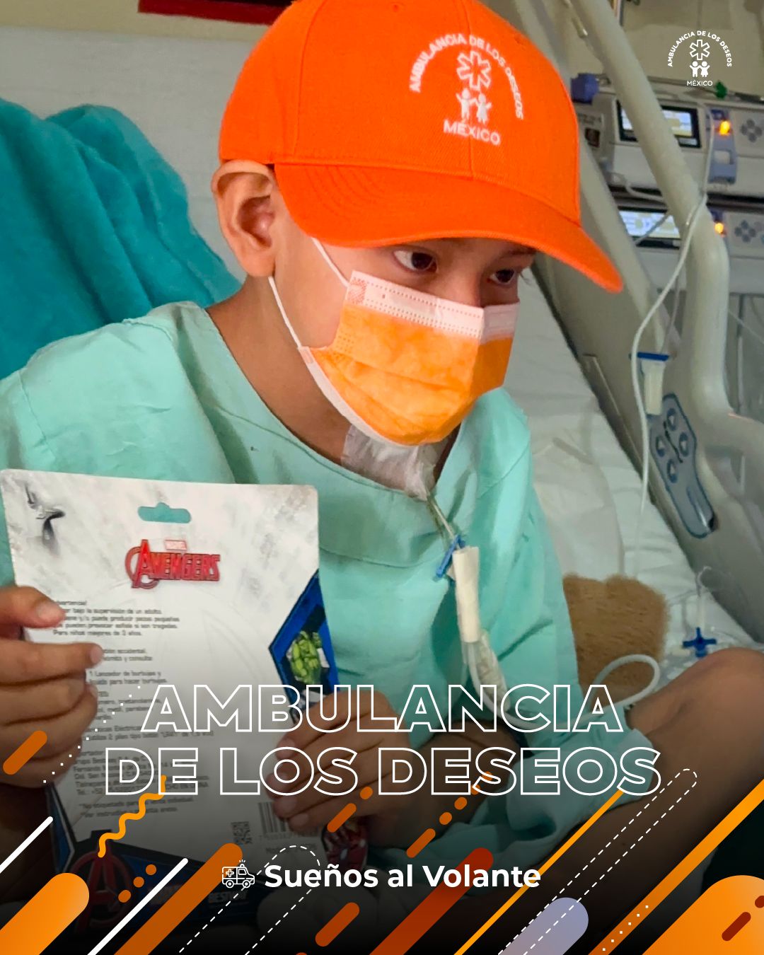 Santiago recibió una silla de ruedas y un día lleno de regalos — fotografía 6