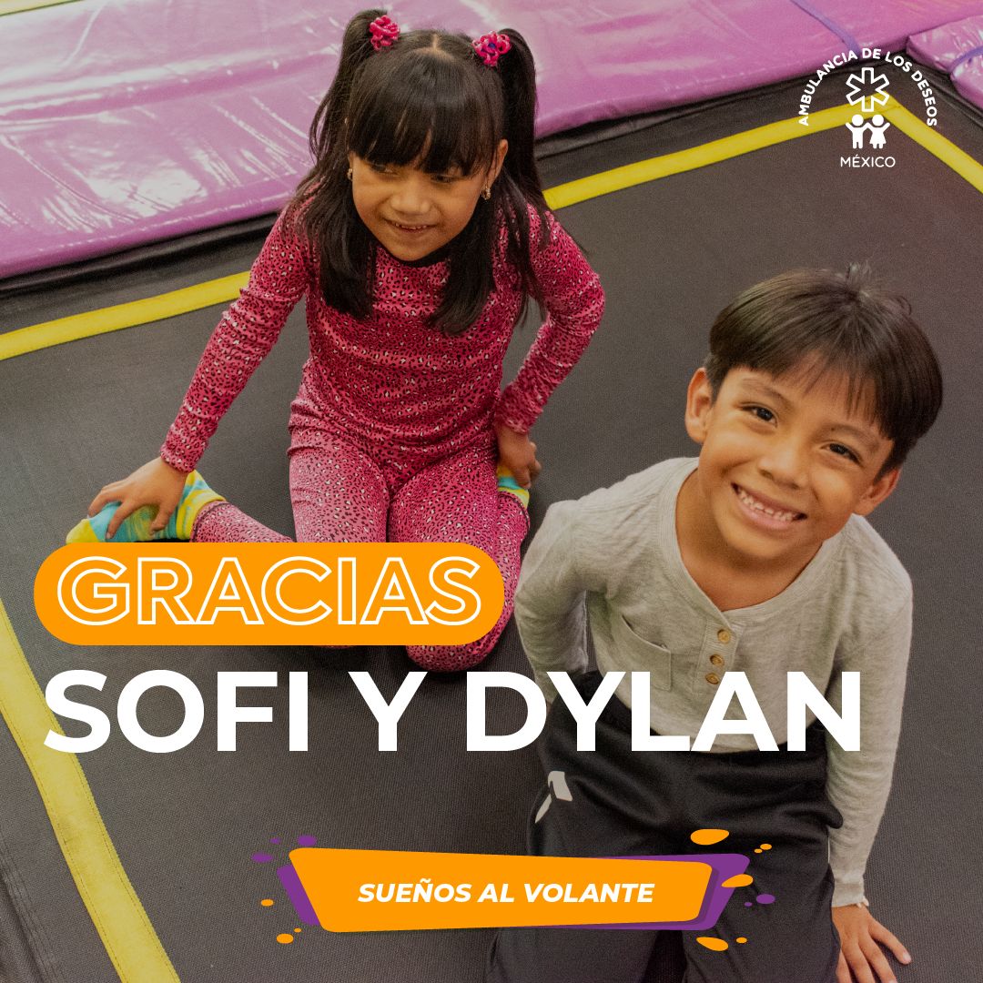 Sofi y Dylan vivieron su deseo junto a Dania Méndez — fotografía 2