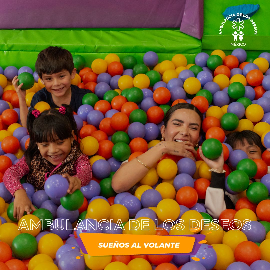 Sofi y Dylan vivieron su deseo junto a Dania Méndez — fotografía 5