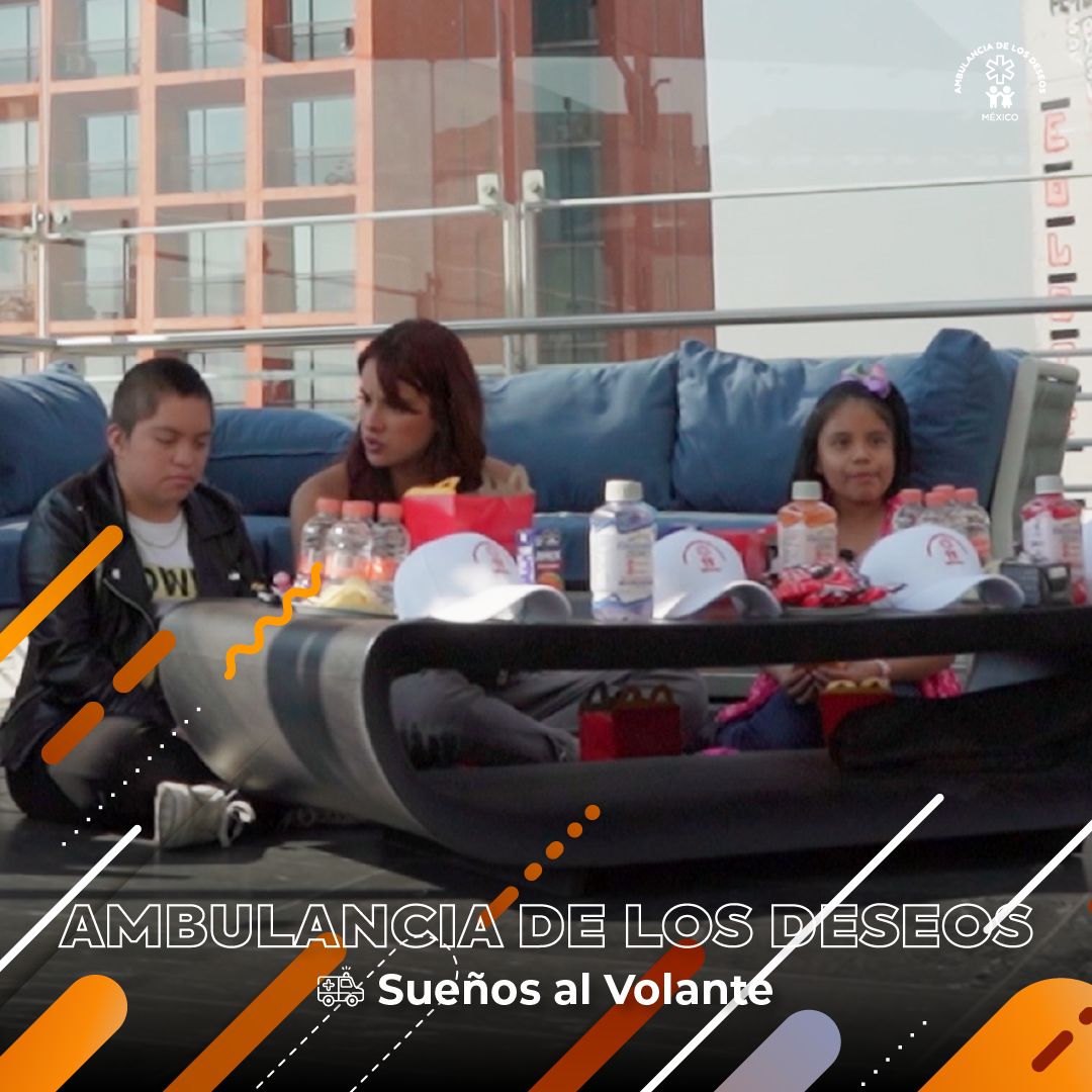 Sofi y Emily compartieron un momento con Gala Montes — fotografía 3