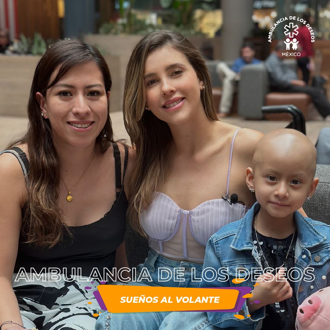 Sofía hizo realidad su sueño con Paulina Goto — fotografía 4