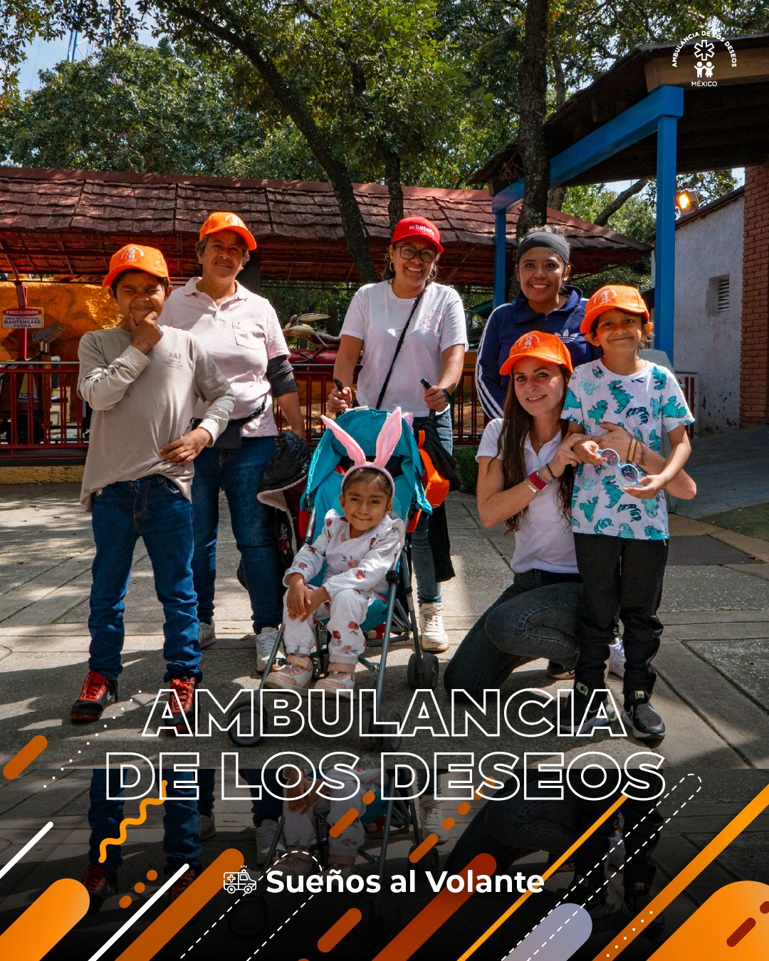 Sofía, José, César, Ángel y Sergio vivieron un día de adrenalina en Six Flags — fotografía 7