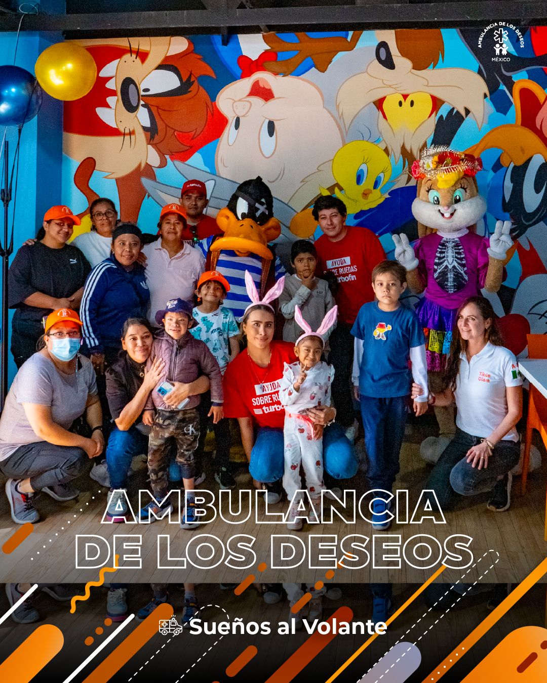 Sofía, José, César, Ángel y Sergio vivieron un día de adrenalina en Six Flags — fotografía 9
