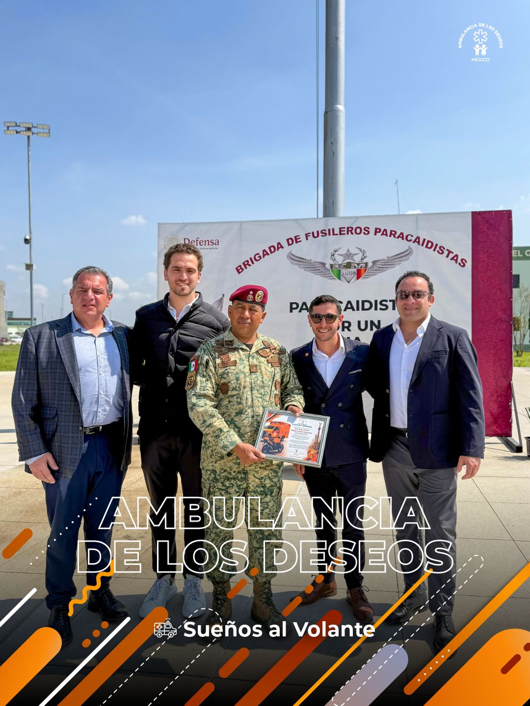 Sofía y Dorian soñaban con ser soldados y lo vivieron gracias a la SEDENA — fotografía 3