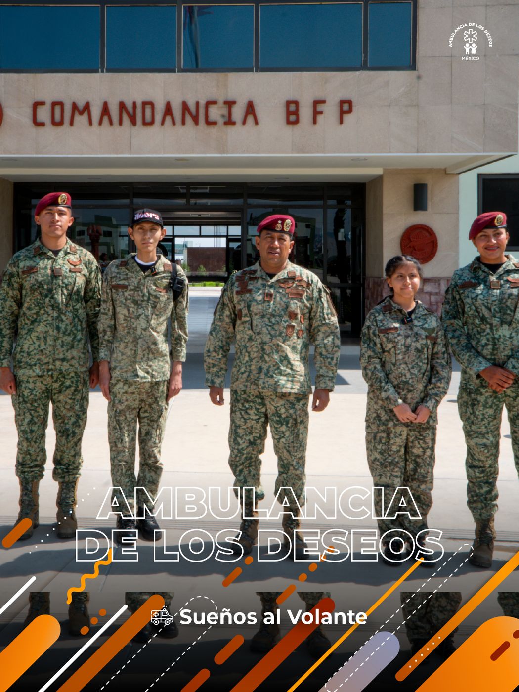 Sofía y Dorian soñaban con ser soldados y lo vivieron gracias a la SEDENA — fotografía 6