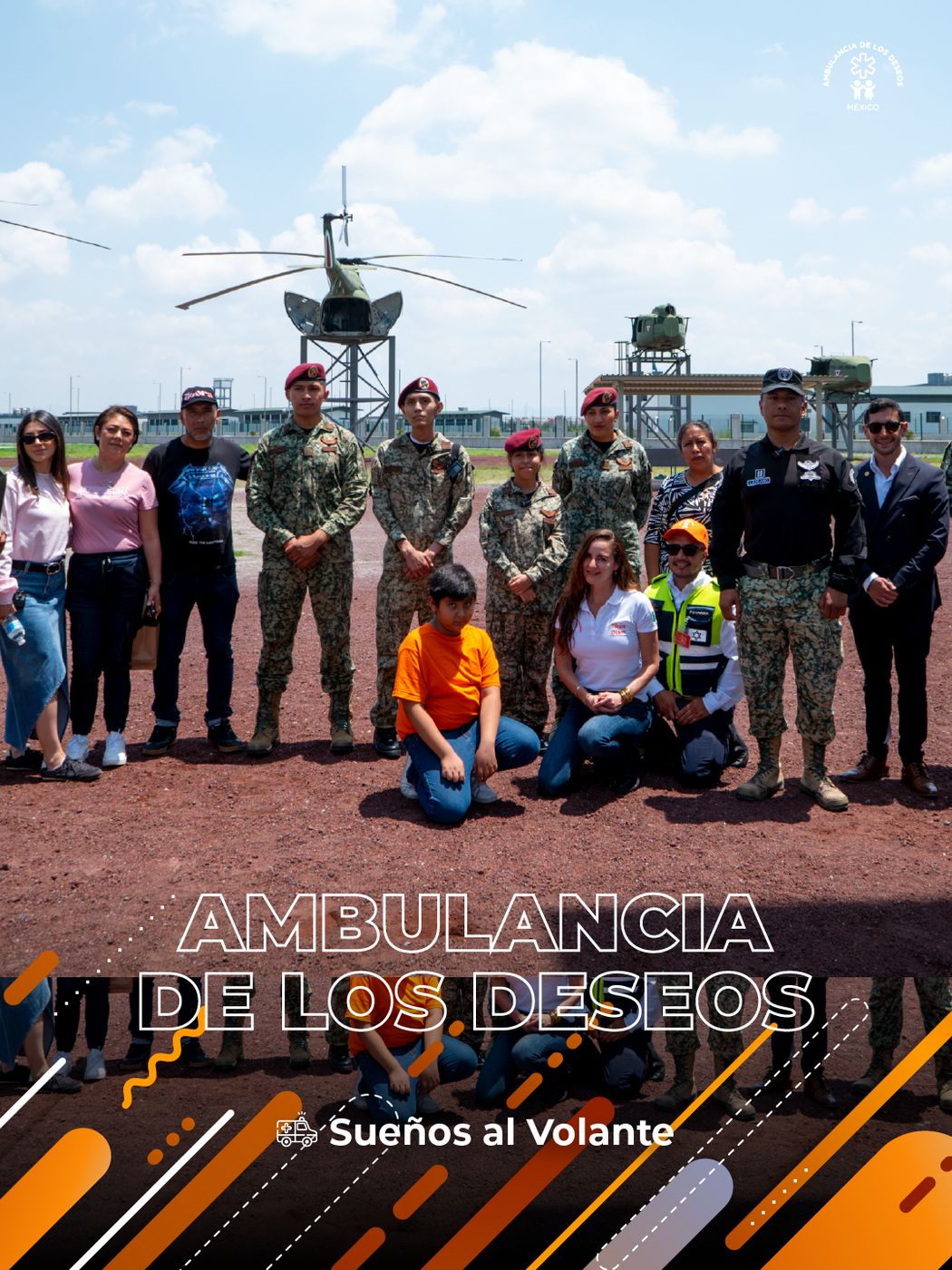 Sofía y Dorian soñaban con ser soldados y lo vivieron gracias a la SEDENA — fotografía 8