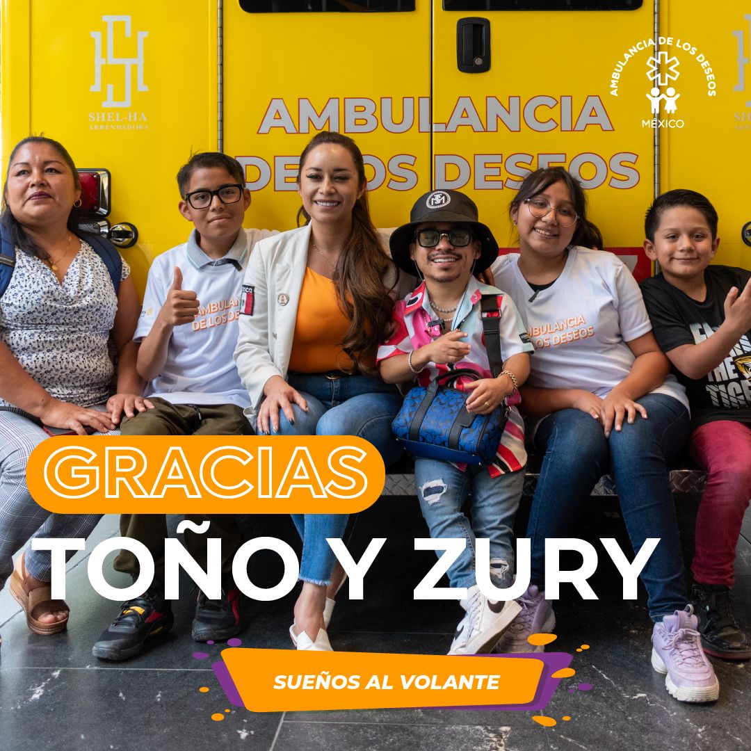Toño y Zury jugaron con El Abelito – Sonrisas que sanan — fotografía 2