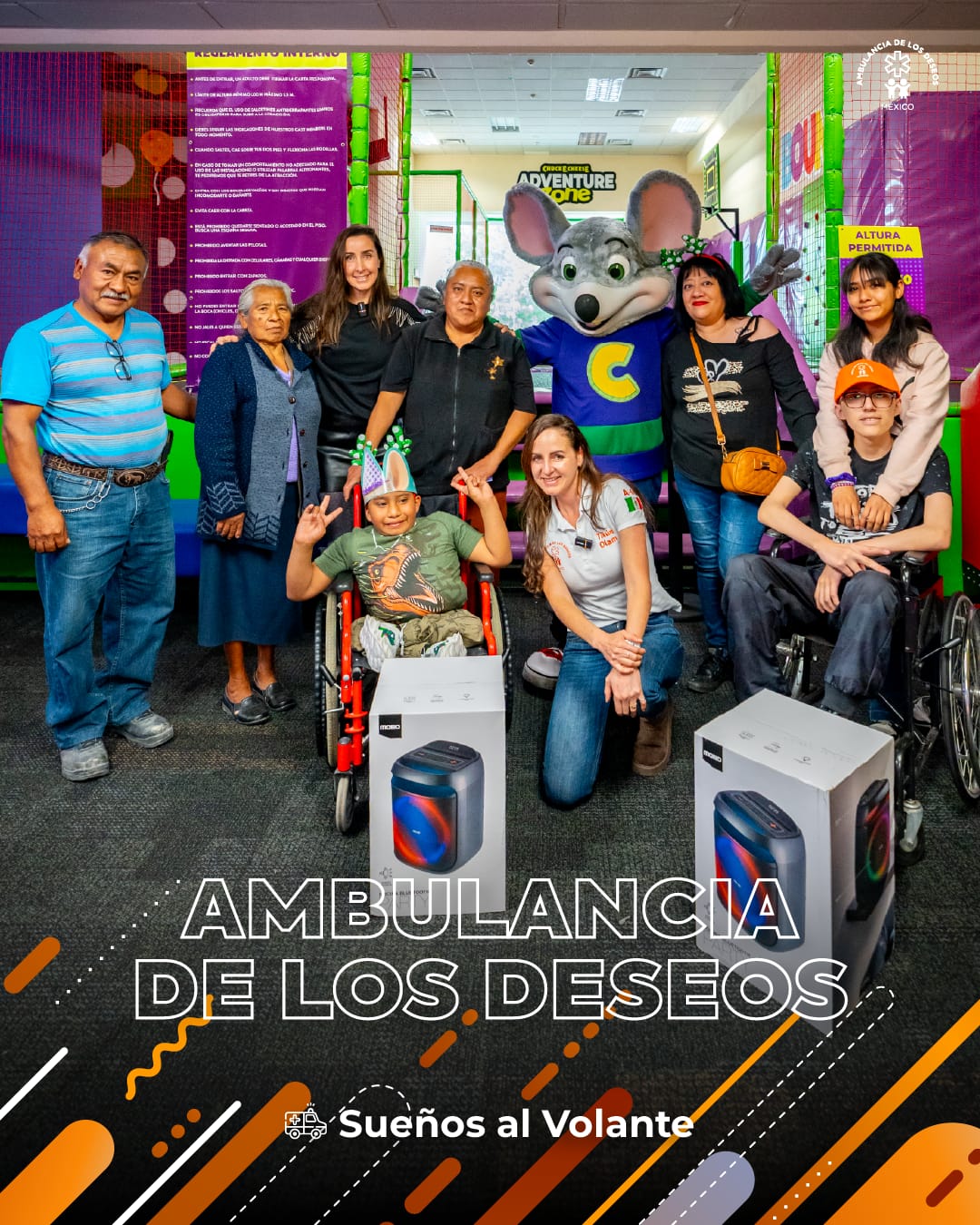 Un deseo doble con muchos videojuegos — fotografía 3