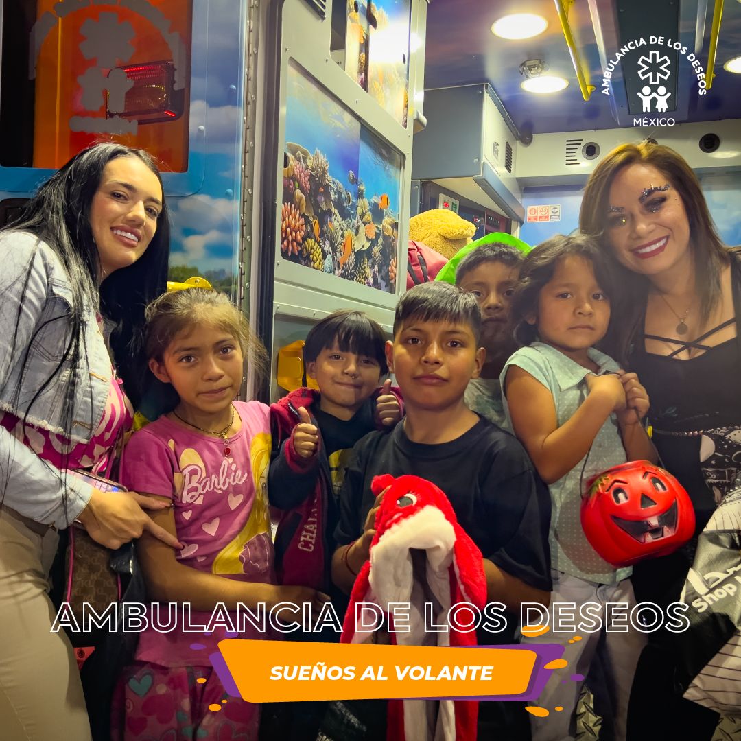 Un Día de Muertos sobre rueda — fotografía 4