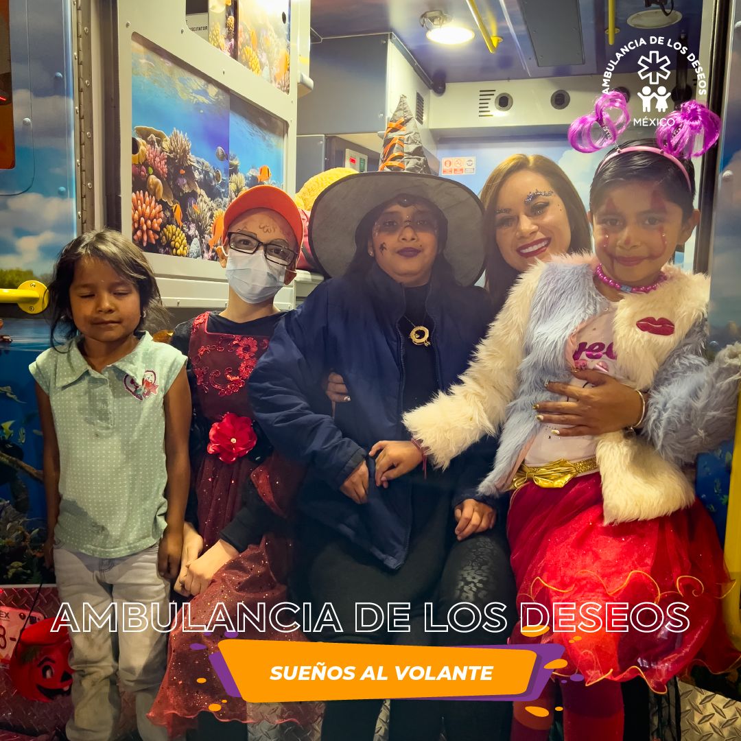 Un Día de Muertos sobre rueda — fotografía 5