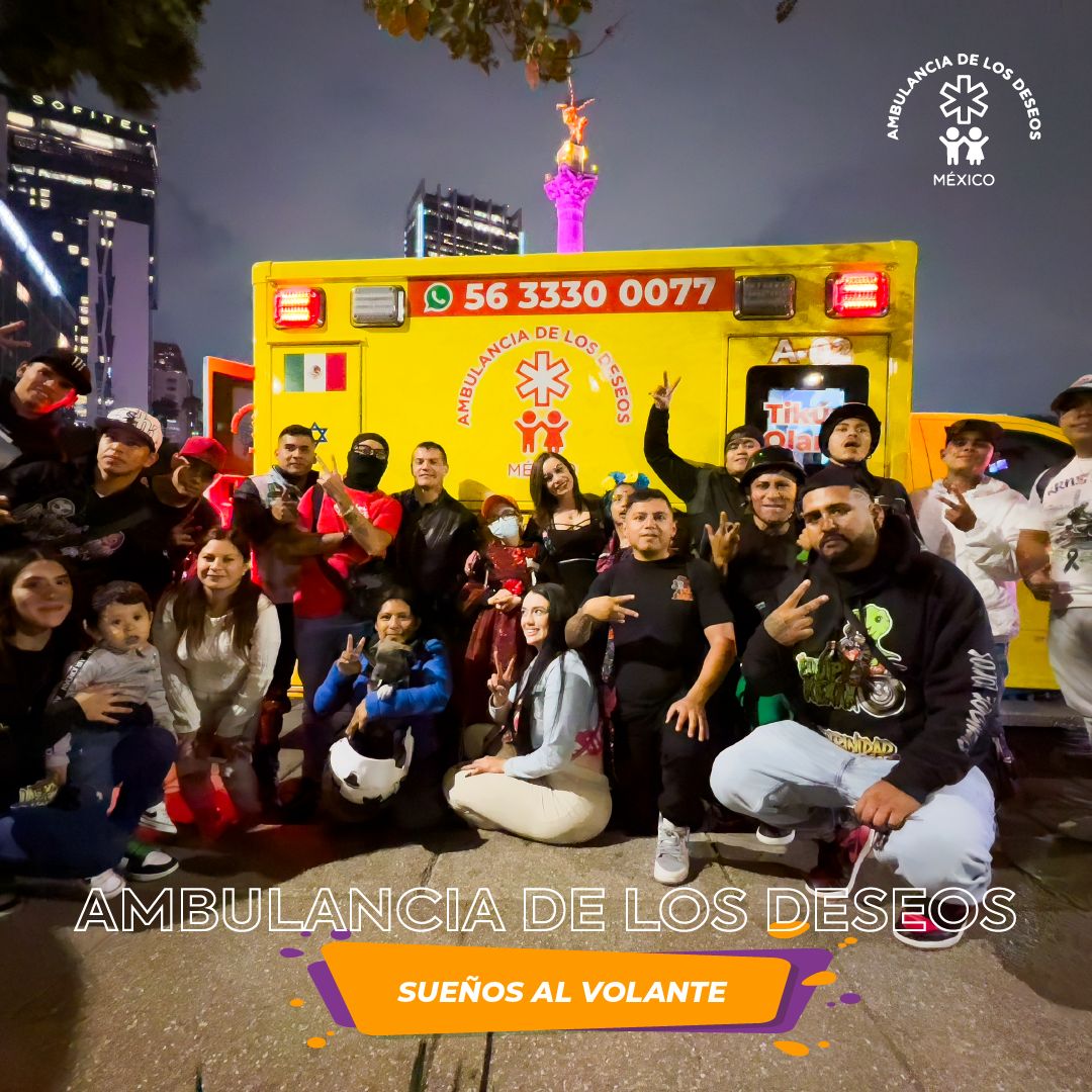 Un Día de Muertos sobre rueda — fotografía 7