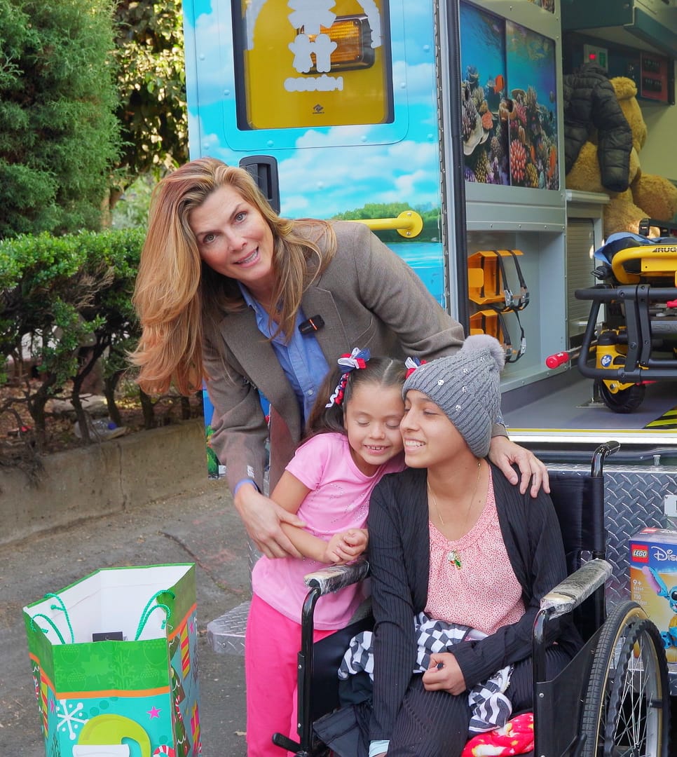 Uriel y Cristina vivieron una tarde especial con Montserrat Oliver — fotografía 2
