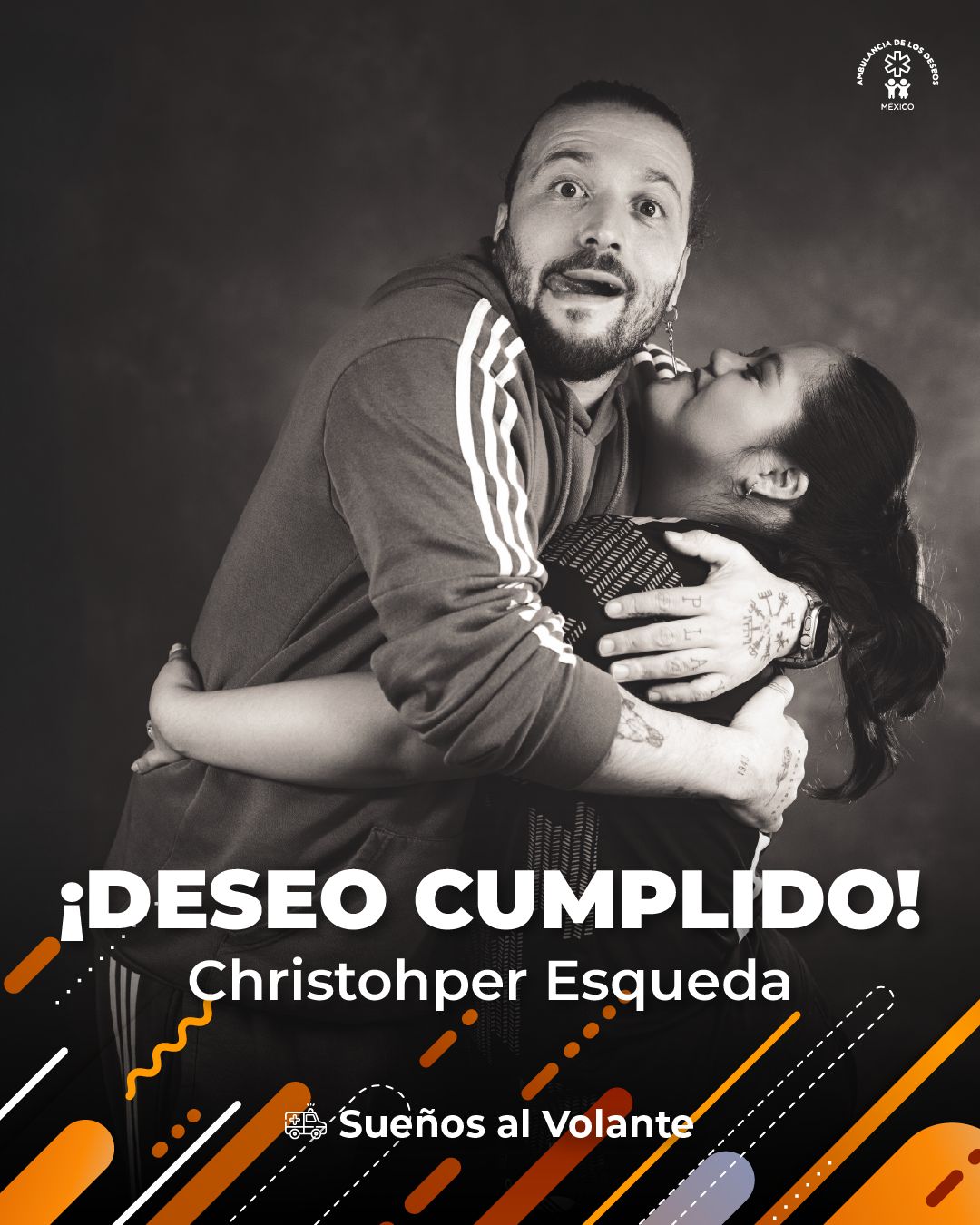 Valeria inició su sueño de ser modelo junto al fotógrafo Cristopher Esqueda — fotografía 1