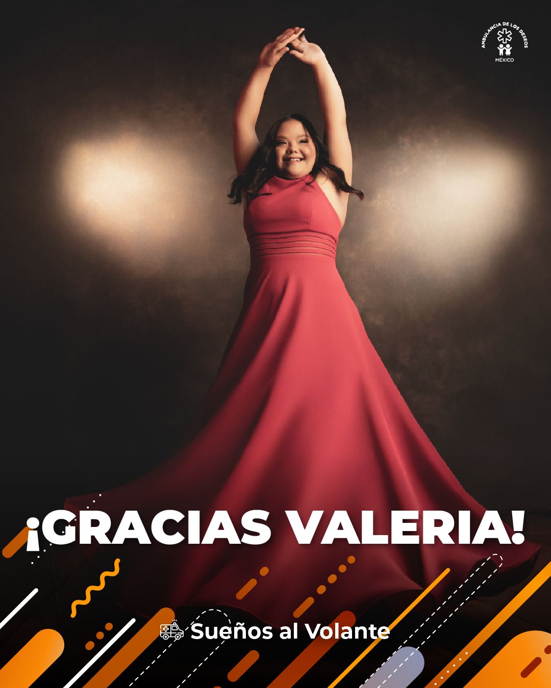 Valeria inició su sueño de ser modelo junto al fotógrafo Cristopher Esqueda — fotografía 2