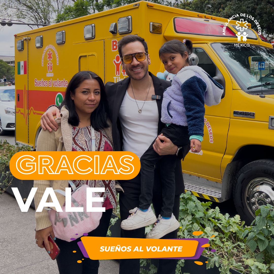 Valeria recibió un mensaje de esperanza con Jorge Melo — fotografía 2