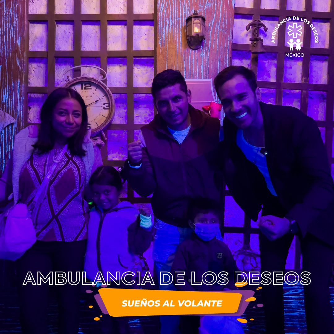 Valeria recibió un mensaje de esperanza con Jorge Melo — fotografía 3