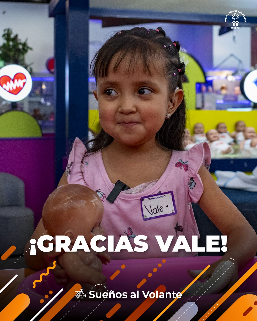 Valeria vivió un día inolvidable en Funever Dreaming — fotografía 3