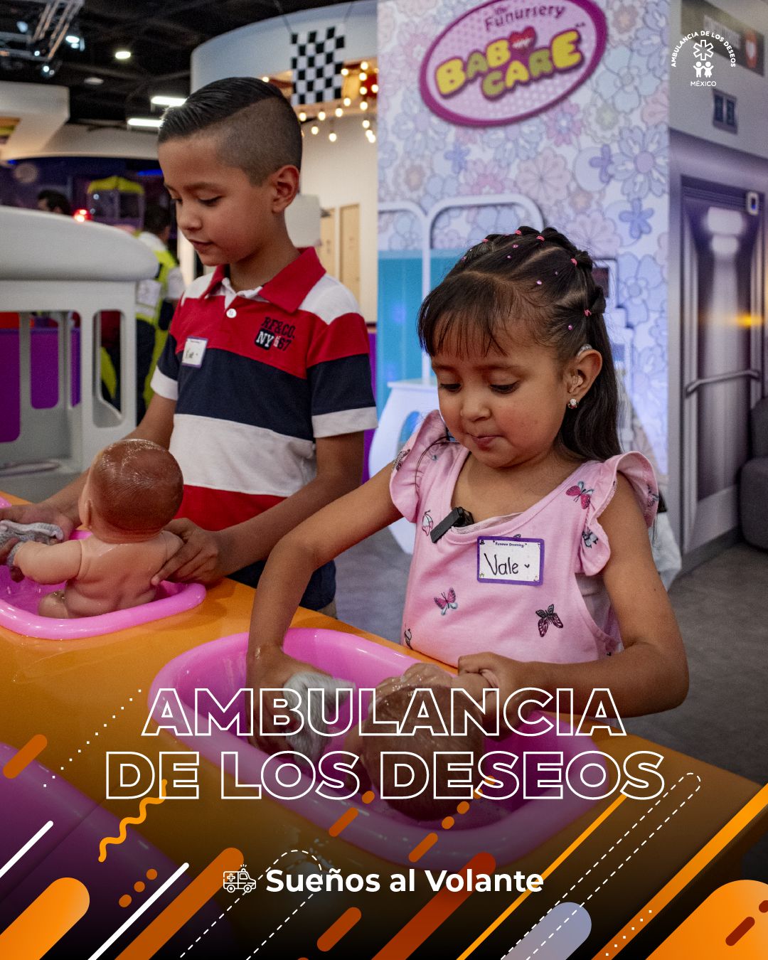 Valeria vivió un día inolvidable en Funever Dreaming — fotografía 4