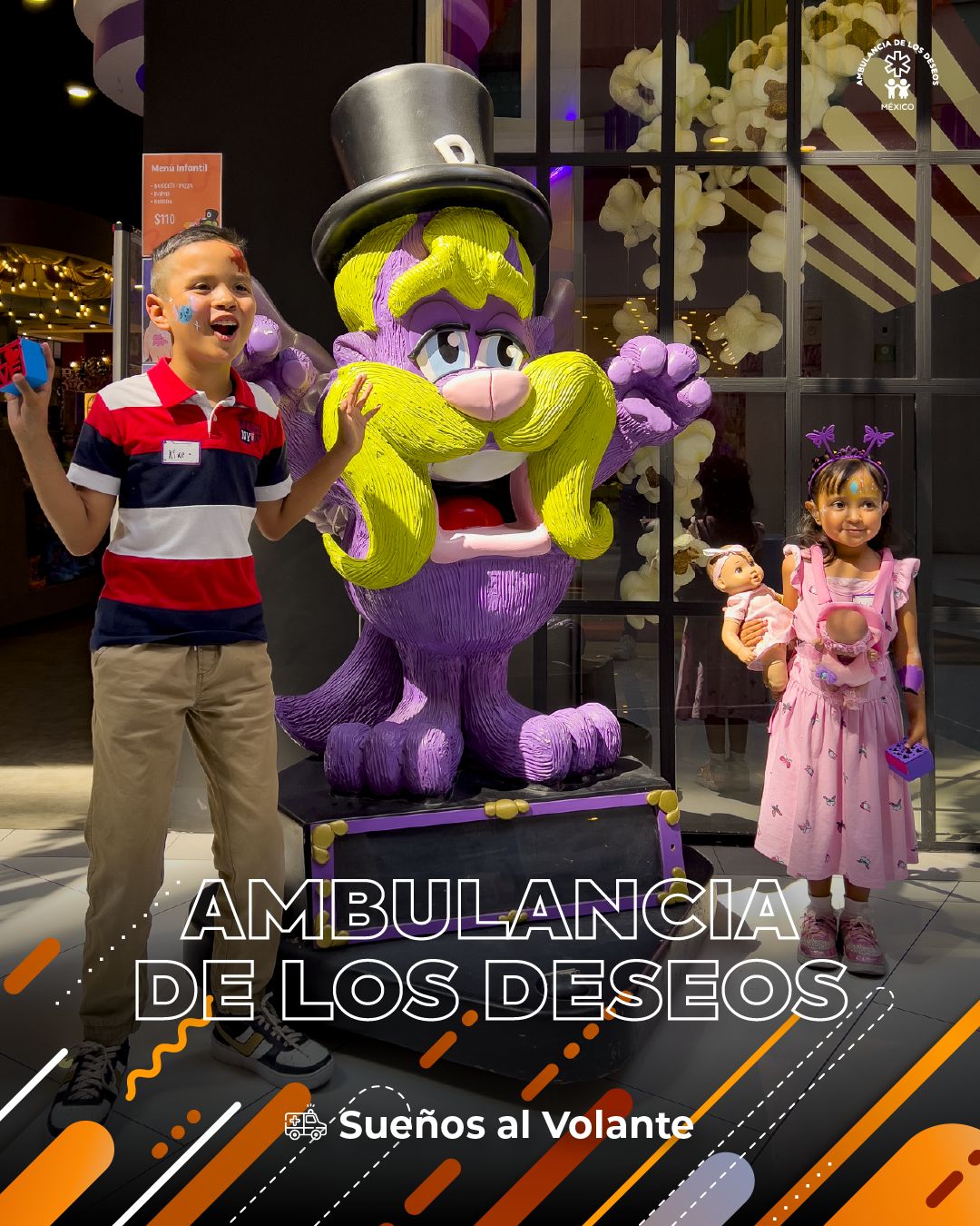 Valeria vivió un día inolvidable en Funever Dreaming — fotografía 9