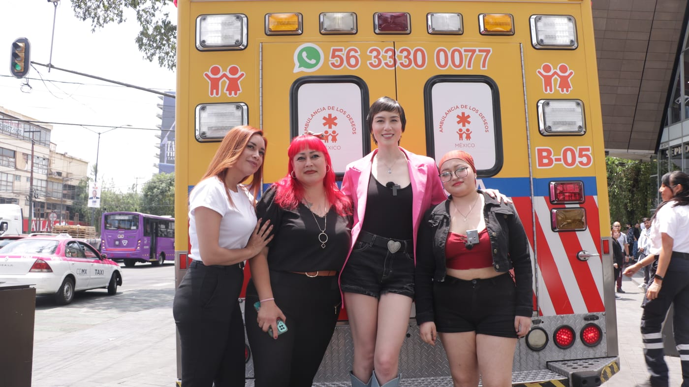 Vanessa Yazmin cumplió su sueño de ir de compras – Gracias Melissa Leen — fotografía 3