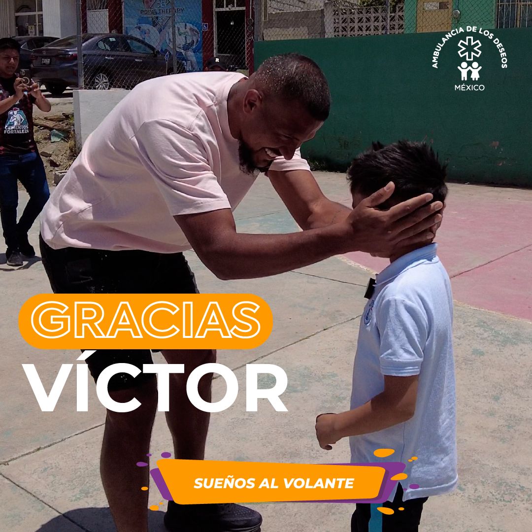 Víctor vivió un encuentro inolvidable con Salomón Rondón — fotografía 2