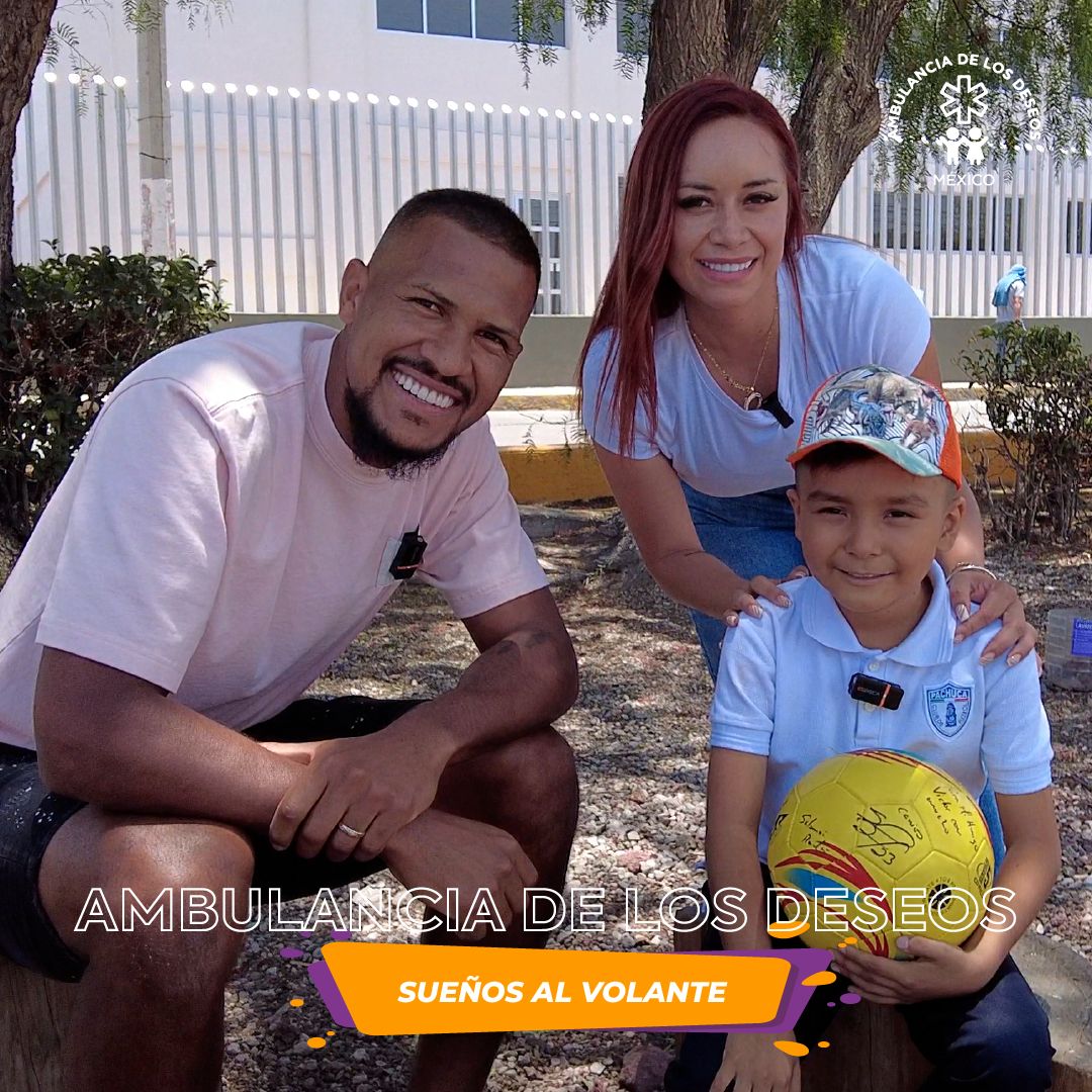 Víctor vivió un encuentro inolvidable con Salomón Rondón — fotografía 3