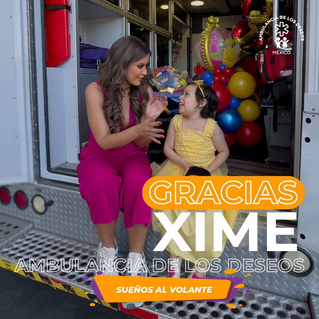 Ximena Valentina celebró su cumpleaños soñado con Vanessa Claudio — fotografía 2