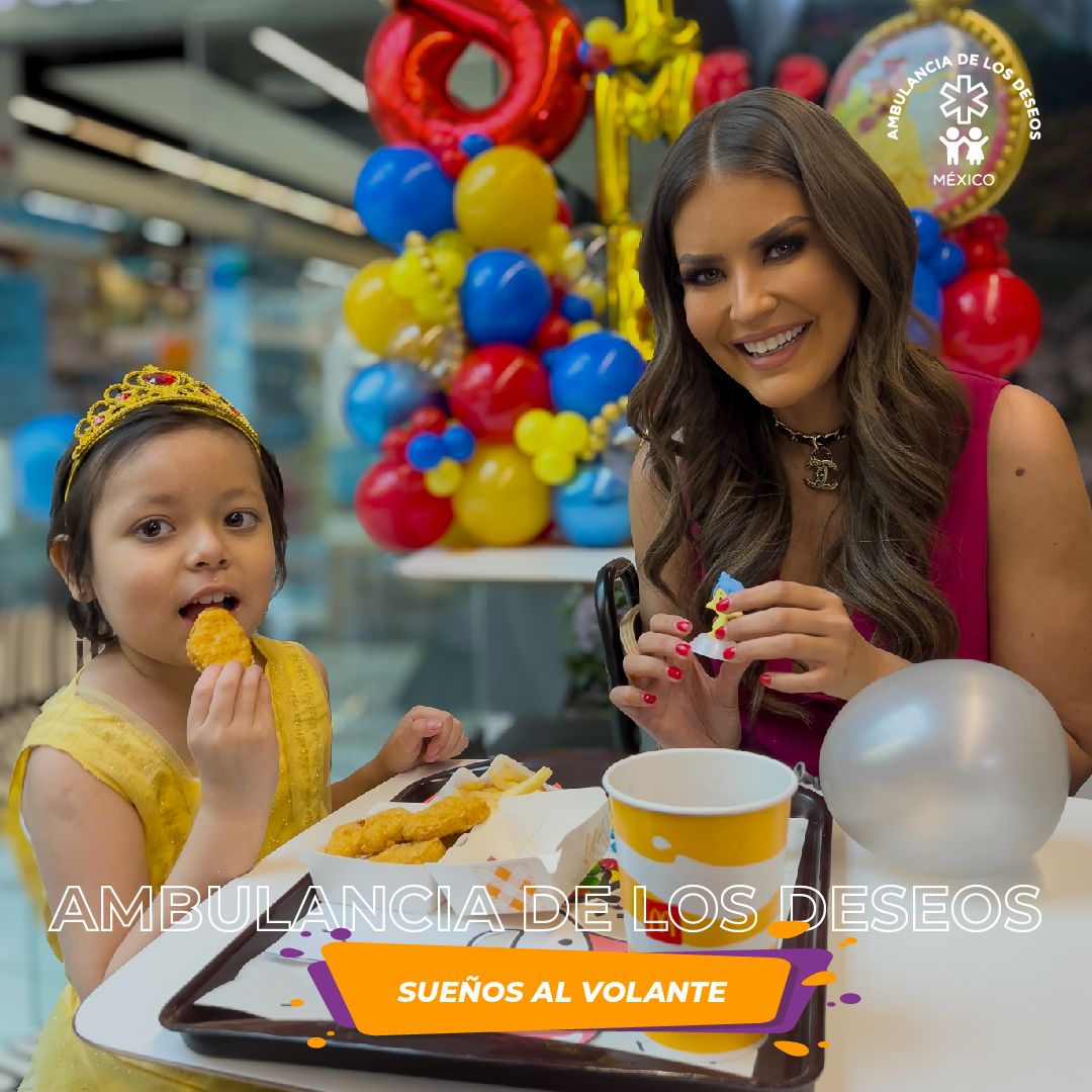 Ximena Valentina celebró su cumpleaños soñado con Vanessa Claudio — fotografía 4