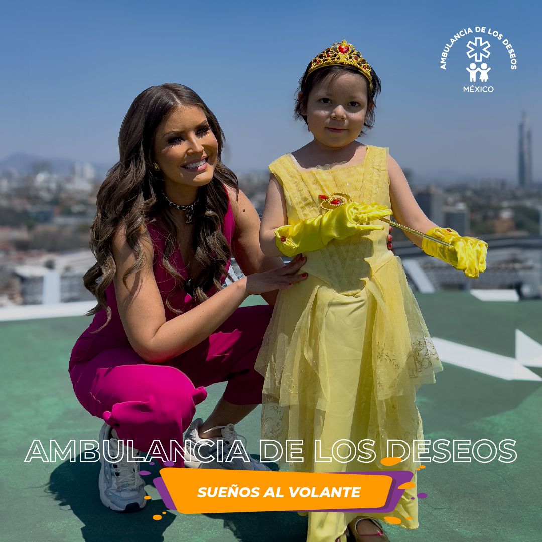 Ximena Valentina celebró su cumpleaños soñado con Vanessa Claudio — fotografía 5