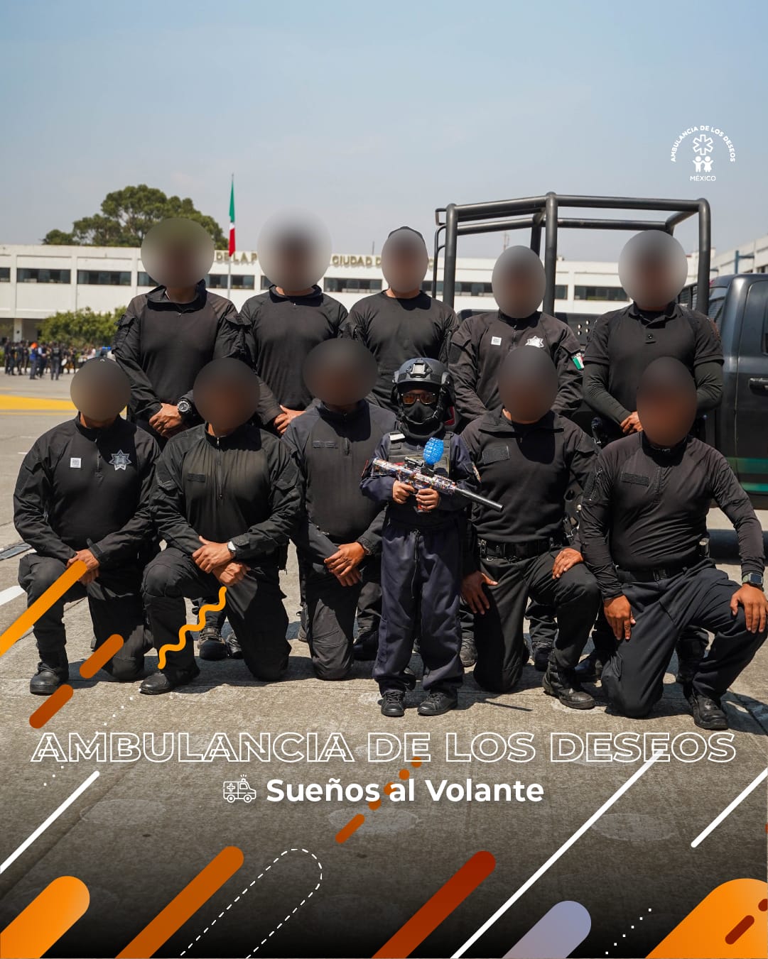 Yahir cumplió un sueño junto a UMOE — fotografía 3