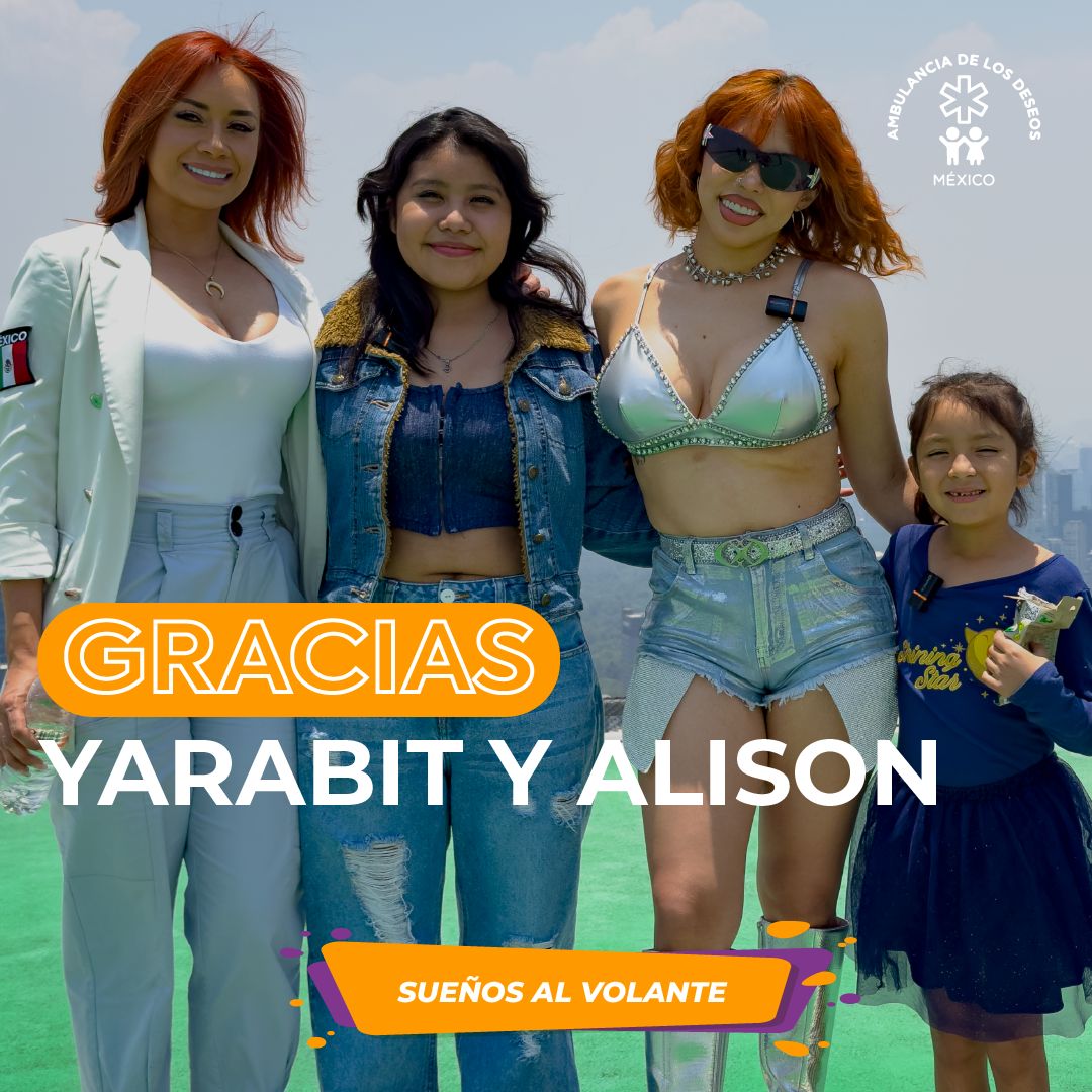 Yarabit y Alisson compartieron sonrisas con Yeri Mua — fotografía 2