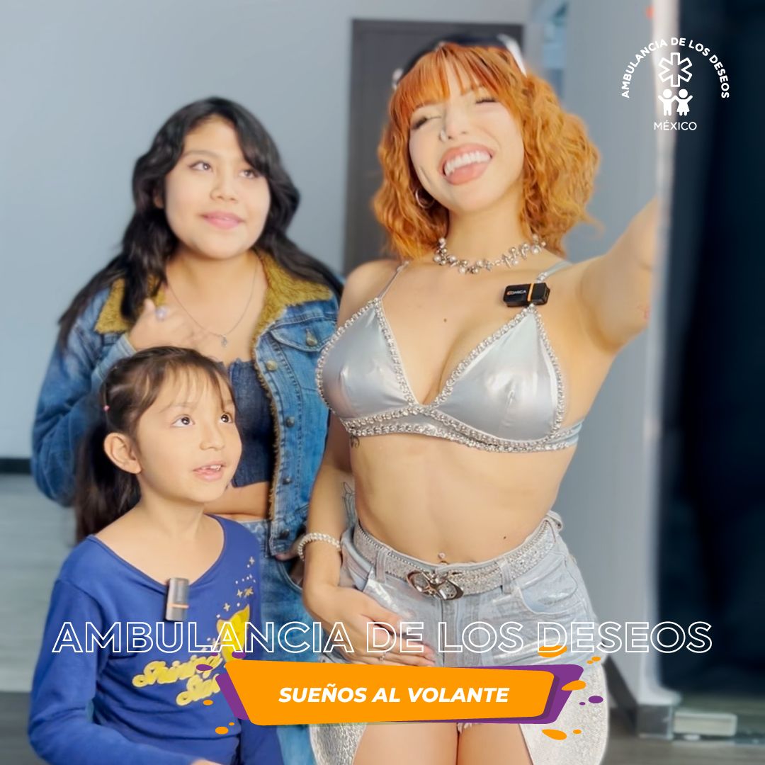 Yarabit y Alisson compartieron sonrisas con Yeri Mua — fotografía 3