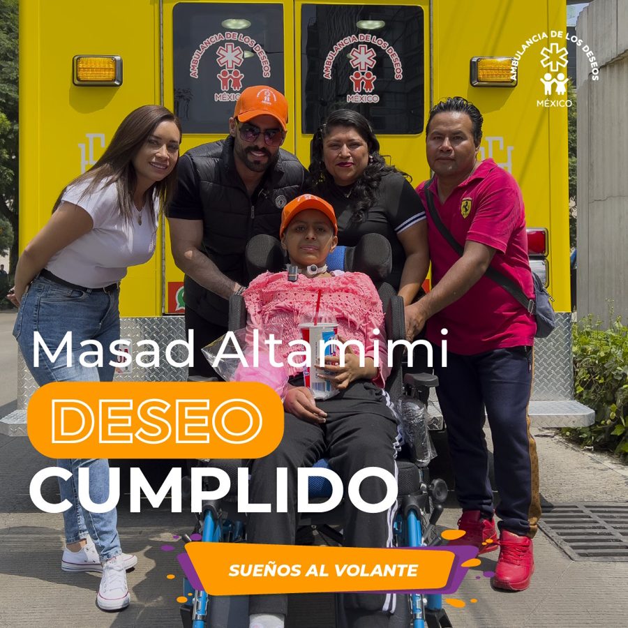 Hannah brilló junto a Masad – Una tarde de esperanza