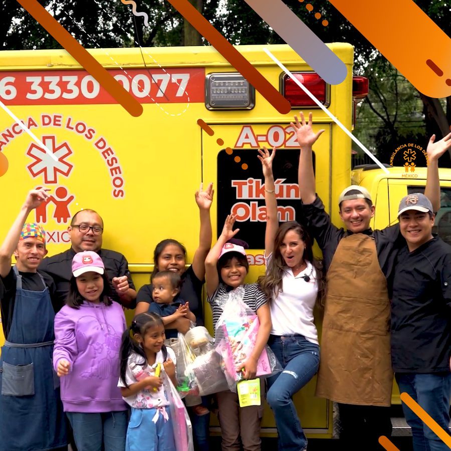 Leila cumplió su sueño de ser chef gracias a YATAI