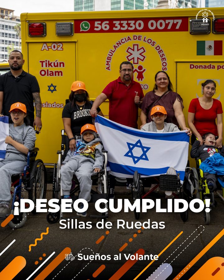 Más que una silla… un camino hacia la esperanza