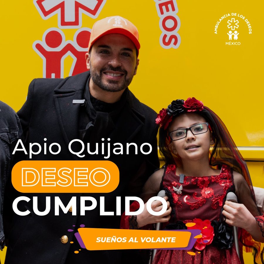 Rosse brilló con Apio Quijano – Magia musical