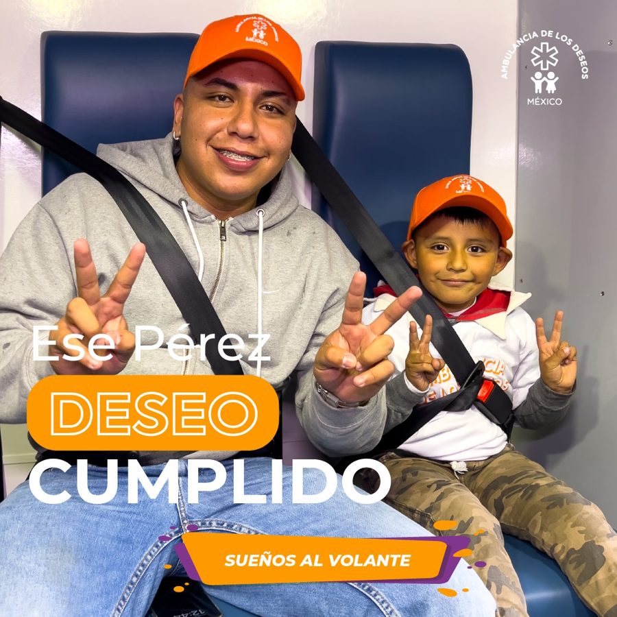 Said vivió una sorpresa con Ese Perez