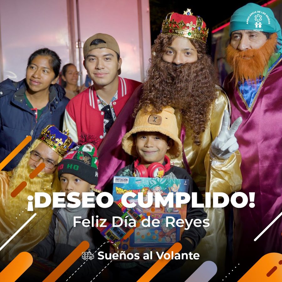 Unidos por la Magia de los Reyes
